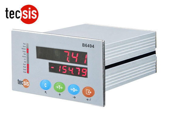 China Multi Function Digital Weighing Indicator Load Cell Signal Display supplier