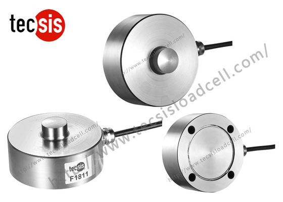China Simple Electronic Truck Scale Load Cells With Stainless Steel And Low Profile supplier