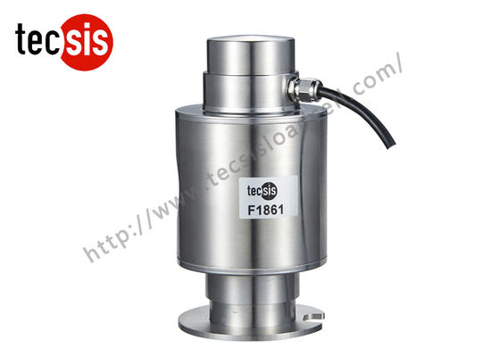 China Alloy Steel Waterproof Truck Scale Load Cell For Force Measurement supplier
