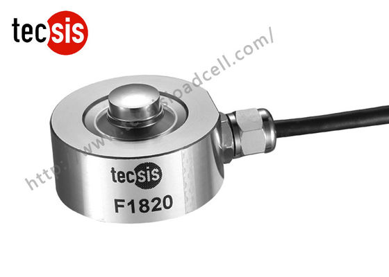 China Low Profile Stainless Steel Load Cell 5kg 20kg For Industrial Measurement supplier