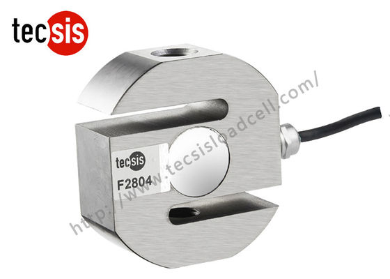 China 100kg High Accuracy Load Cell S Type Sensor Water Resistance Load Cell supplier
