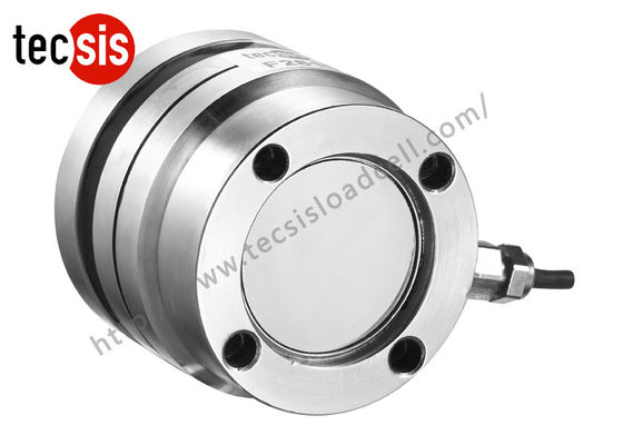 China Stainless Steel Force Sensor Compression And Tension Load Cell Transducer supplier