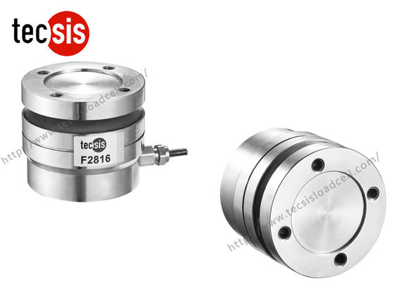 China Waterproof Tension Compressive Press Load Cell Force Sensor With Strain Gauge supplier
