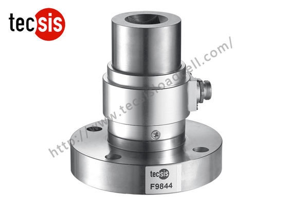 China Strain Gauge Sensor Force Torque Sensor with Stainless Steel Load Cell supplier