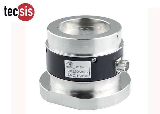 China Alloy Steel Compression Load Cell Transducer For Industrial , High Precision supplier