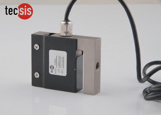 China Precision Strain Gage Load Cell 5kg - 10t ,  S Beam Load Cell With Alloy Steel supplier