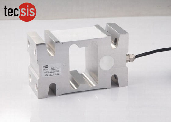 China Simple Structure Small Load Cell Single Point Transducer 100kg To 2T supplier