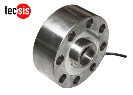 China Custom Platform Truck Scale Load Cells With High Capacity / Pancake Type supplier