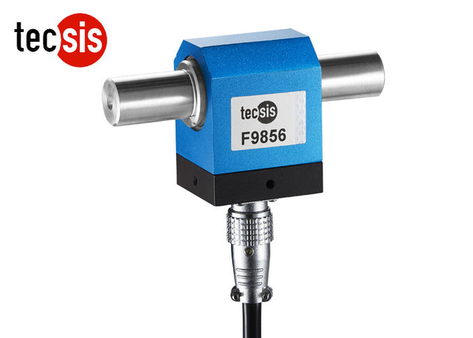 Column High Capacity Stainless Steel Load Cell Sensor For Torque Force Measurement
