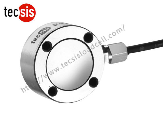 China Micro Waterproof Strain Gauge Load Cell 5kg - 2t With Low Profile , Stainless Steel supplier