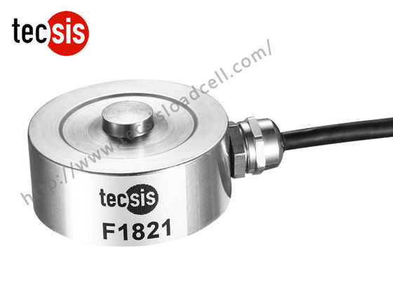 China Low Profile Compact 20kg Testing Strain Gauge Load Cell Compression Type supplier