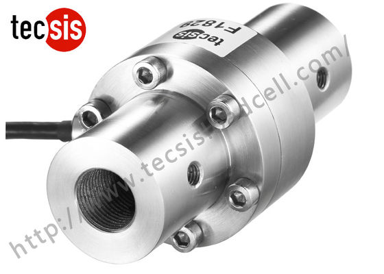 China Compression Transducer Load Cell High Accuracy Revere Compression Force Sensor supplier
