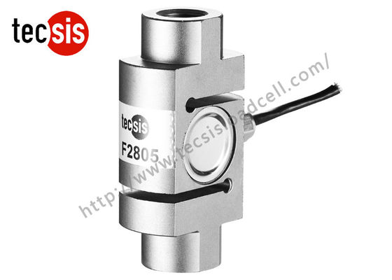 China Alloy Steel Weight Scale Load Cell Tension Compression Load Cell S Type supplier