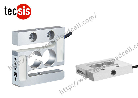 China High Precision Impact S - Beam Crane Scale Load Cell Strain Gauge 100kg supplier