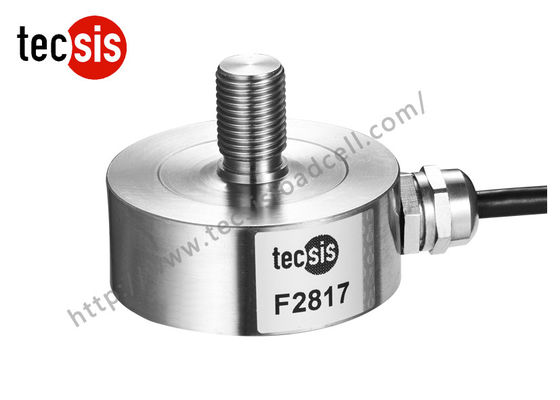 China Through Hole Tension Compression Rod End Load Cell Force Transducer 100kg To 2t supplier