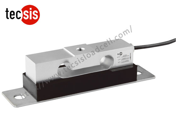 China High Precision Aluminum Load Cell Single Point With Strain Gauge For Elevator supplier