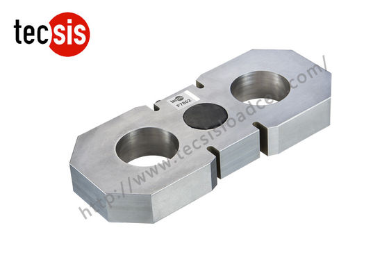 China Stainless Steel Tension Link Load Cell Strain Gauge For Crane Industrial supplier