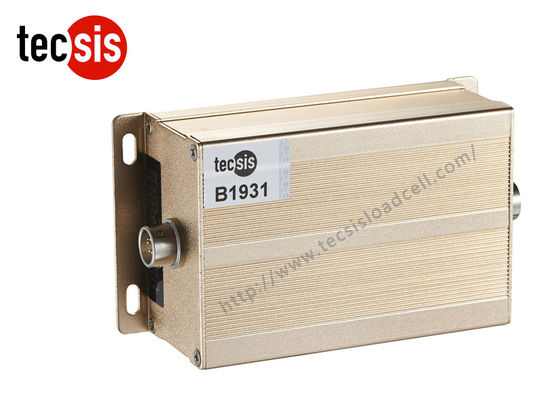 China Waterproof Load Cell Amplifier / Strain Gage Amplifier In Electronics supplier