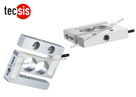 China Aluminum Tension And Compression Load Cell s-Type With High Capacity 1kg To 200kg supplier