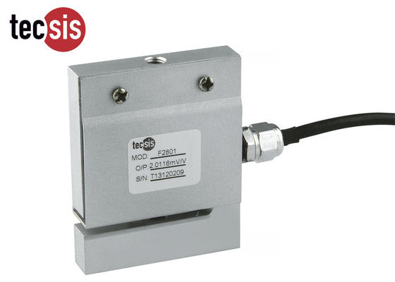 China Miniature Tension Compression Load Cell s-Beam , Aluminum Load Cell Sensors supplier