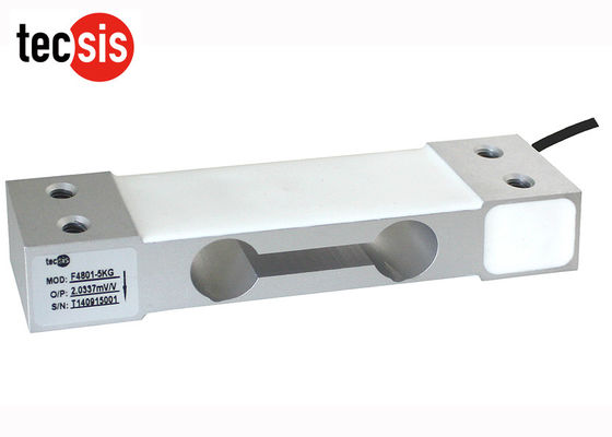 China Aluminum Single Point Load Cell Strain Gauge for Weighing Scale 3kg To 250kg supplier