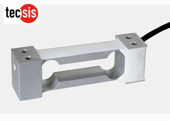 China Aluminum Alloy Load Cell Compression Type Single Point Force Measurement Sensor supplier