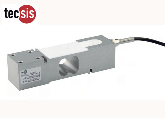 China Portable Single Point Platform Scale Load Cell 50kg 100kg , Parallel Beam Type supplier