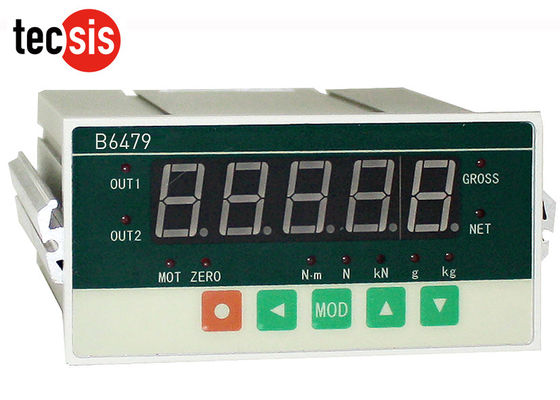 China LED Display Digital Weighing Indicator With Self-Diagnostic Function supplier