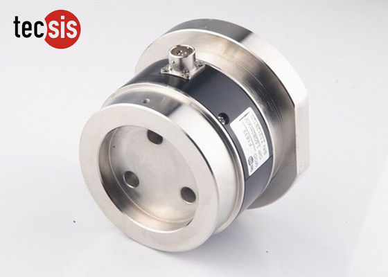 China Miniature Strain Gauge Load Cell Compression Sensor of Alloy Steel 30t To 50t supplier