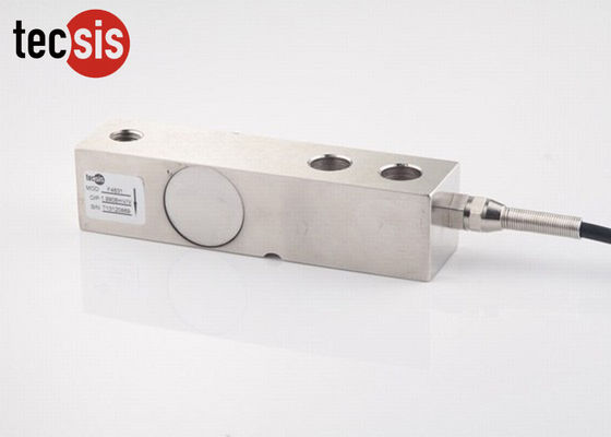 China Custom Low Profile Shear Beam Load Cell Transducer Techniques 100kg To 10t supplier