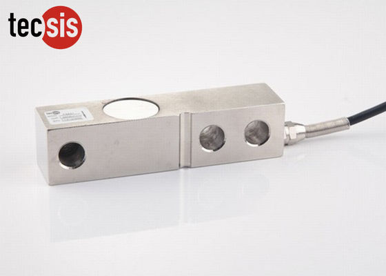 China High Accuracy Shear Beam Load Cell Compression Type , Waterproof IP67 supplier