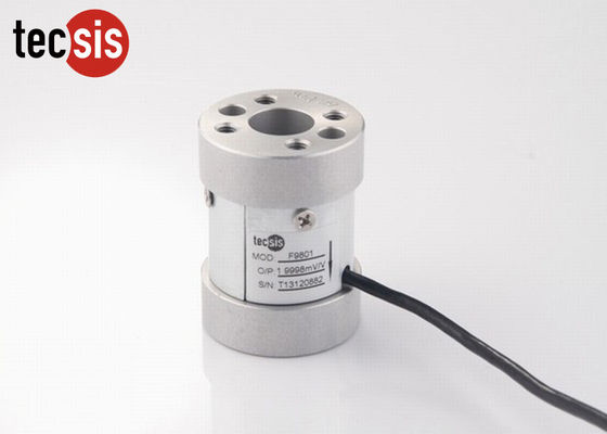 China Small Strain Gauge Force Torque Sensor Column Load Cell , High Accuracy supplier