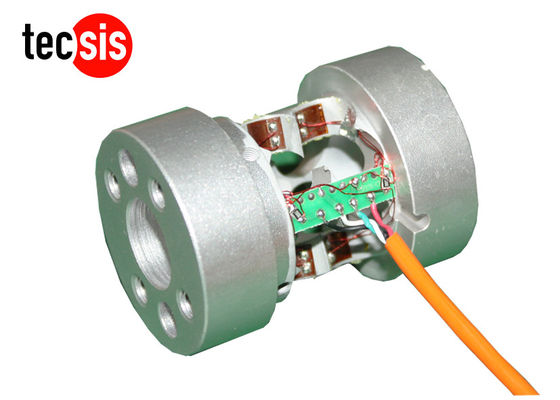 China Multi Axis Force Torque Sensor Measurement Using Strain Gauge Load Cell supplier