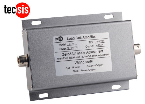 China Small Transducer Load Cell Amplifier Digital Input / Load Cell Transmitter supplier
