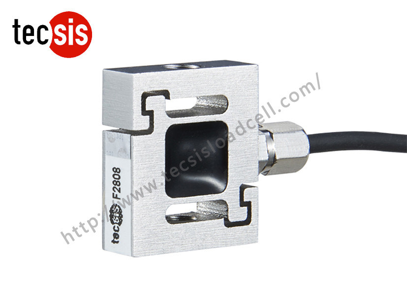 Mini Stainless Steel Tension Compression Load Cell For Hopper Scale 5N ...