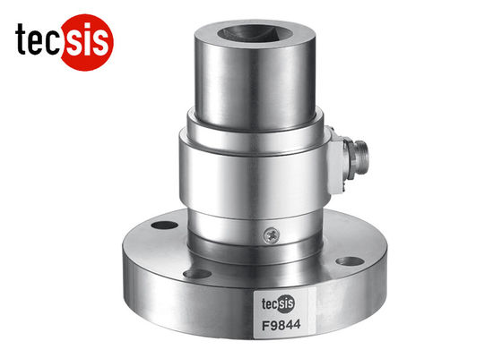 IP65 Force Torque Sensor With High Precision Load Cell Strain Gauge supplier