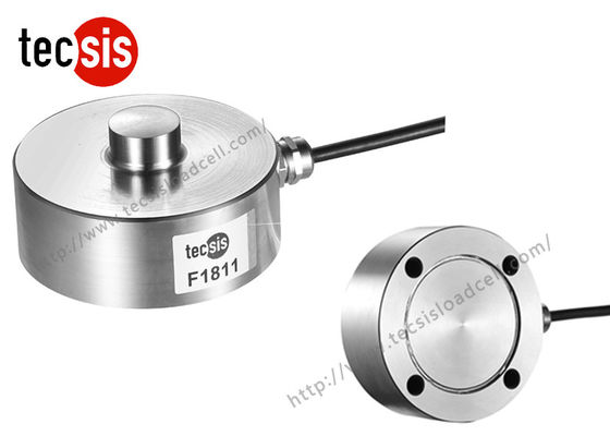 Button Type Truck Scale Load Cells Compression Transducer Compression Load Cell supplier