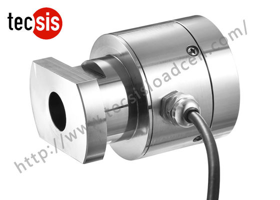 tecsis Compressive Load Cell With Strain Gage , Load Cell Transducer supplier