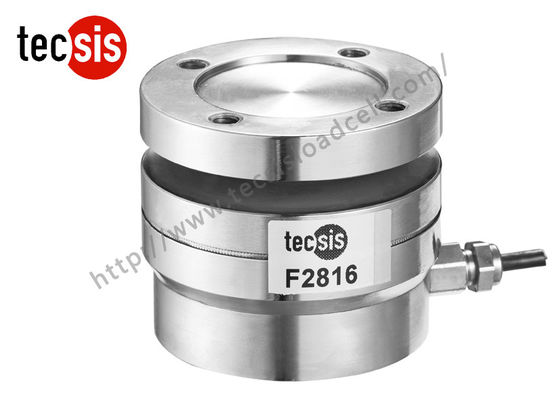 Waterproof Tension Compressive Press Load Cell Force Sensor With Strain Gauge supplier