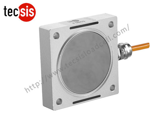 Aluminum Alloy Compression Load Cell for Brake Pedal Force 500N To 2500N supplier