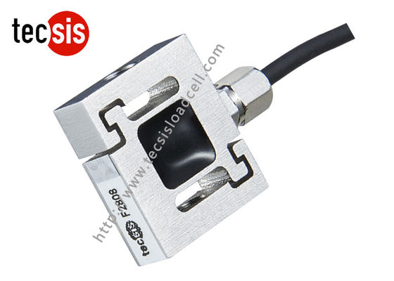 Industrial S - Type Load Cell Small Size Load Sensor Waterproof IP66 supplier