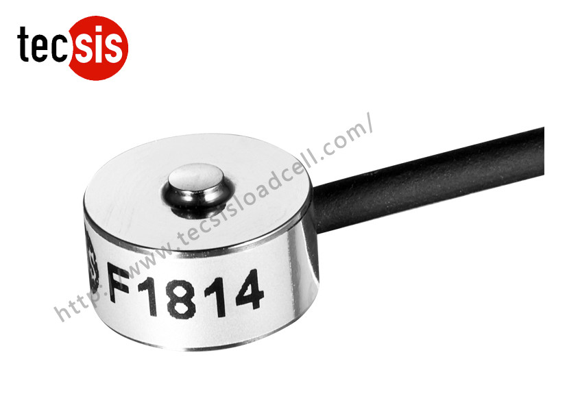 High Capacity Pancake Compression Micro Load Cell 20kg 50kg 100kg