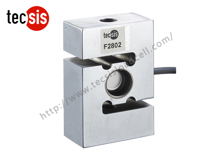 High Accuracy Compression Type Scale Load Cell For Hopper Scale