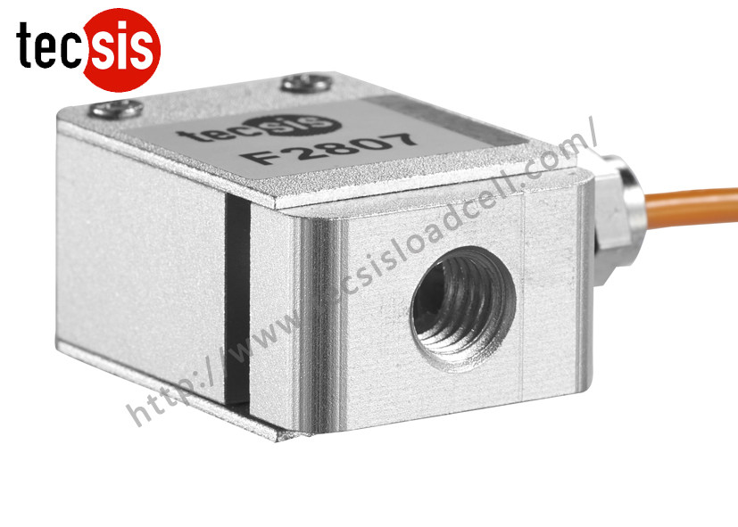Compact Small S Type Force Sensor Load Cell Tension For Crane Scale