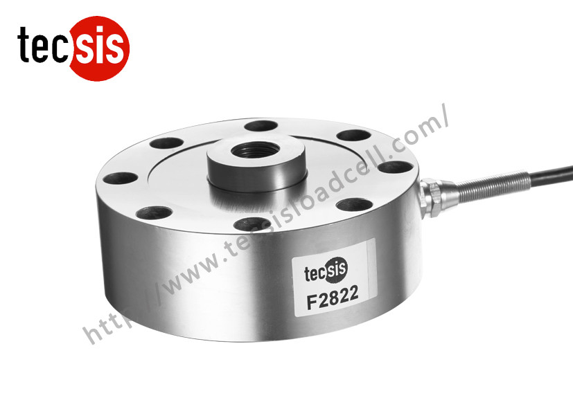 Pancake Truck Scale Tension Compression Load Cell of Alloy Steel