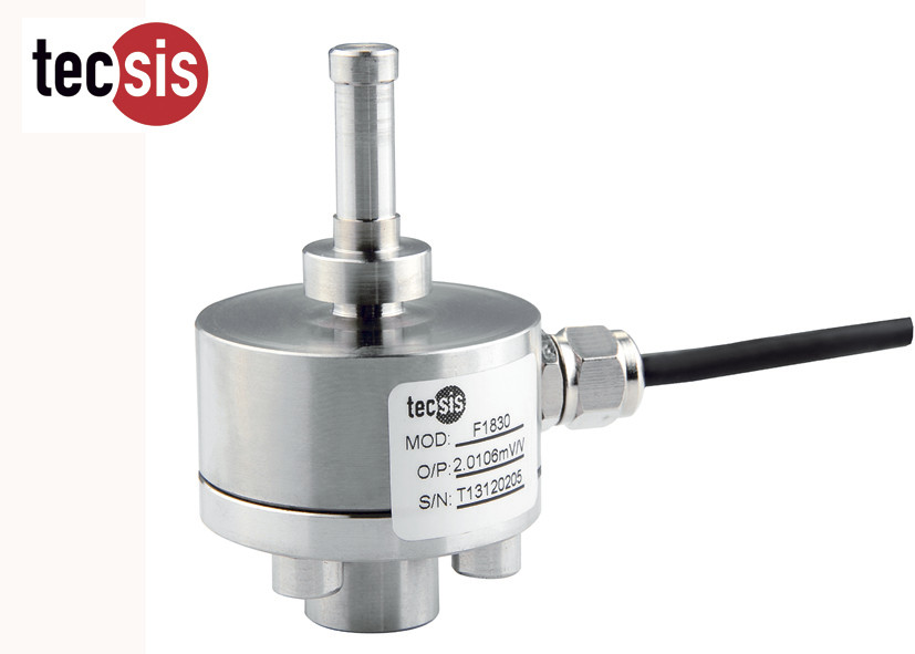 Compression Type Tank Weighing Load Cell , Stainless Steel Load Cell Sensor
