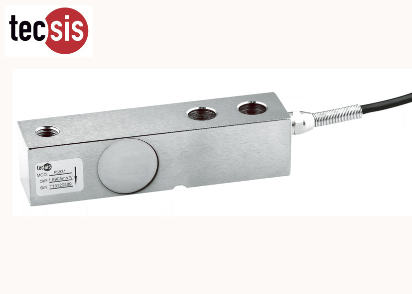 Compact Shear Beam Industrial Weighing Load Cell Transducer Of High ...