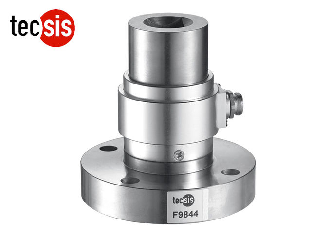 IP65 Force Torque Sensor With High Precision Load Cell Strain Gauge
