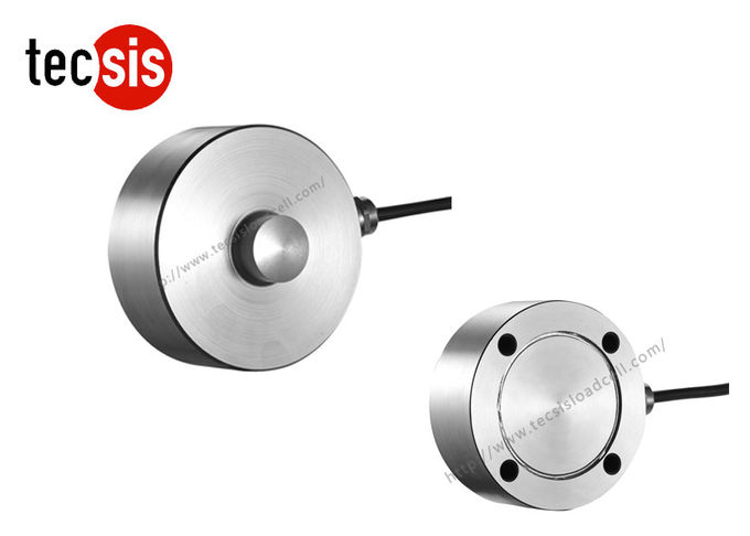 Simple Electronic Truck Scale Load Cells With Stainless Steel And Low Profile
