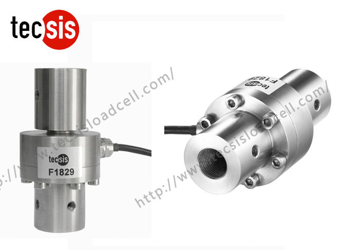 High Accuracy Revere Transducer Load Cell Compression Of Alloy Steel